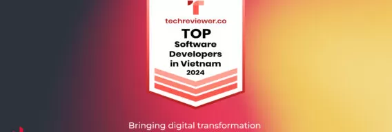 Elinext Is Among Top 30+ Software Developer in Vietnam 2024