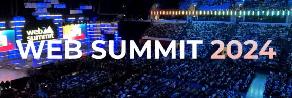 Coming to Web Summit 2024 in Lisbon!