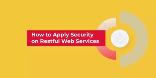 How to Apply Security on Restful Web Services