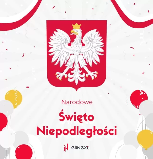 Happy Poland Independence Day!